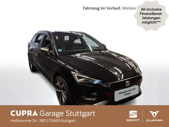 Seat Leon 31.173 km 28.530 &euro; Stuttgart-Feuerbach 70469