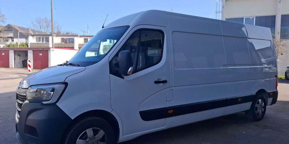Renault Master 165.000 km 15.990 &euro; Kernen 71394