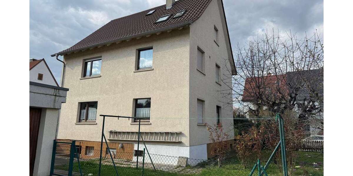 Einfamilienhaus Gerlingen - 7 Zimmer, 150 m&sup2;, 649.000&euro; | Angebot:26026603