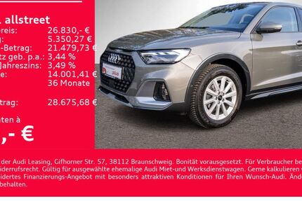Audi A1 5.500 km 25.860 &euro; Heilbronn 74074