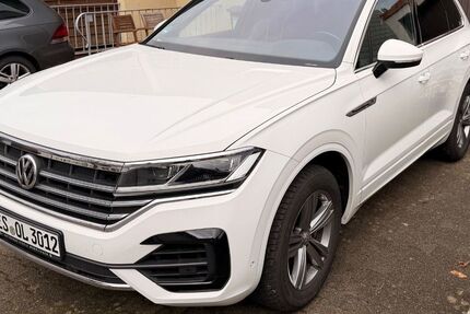 VW Touareg 148.500 km 33.000 &euro; Denkendorf 73770
