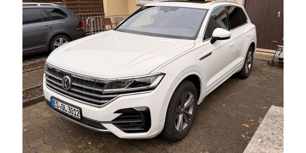 VW Touareg 148.500 km 33.600 &euro; Denkendorf 73770