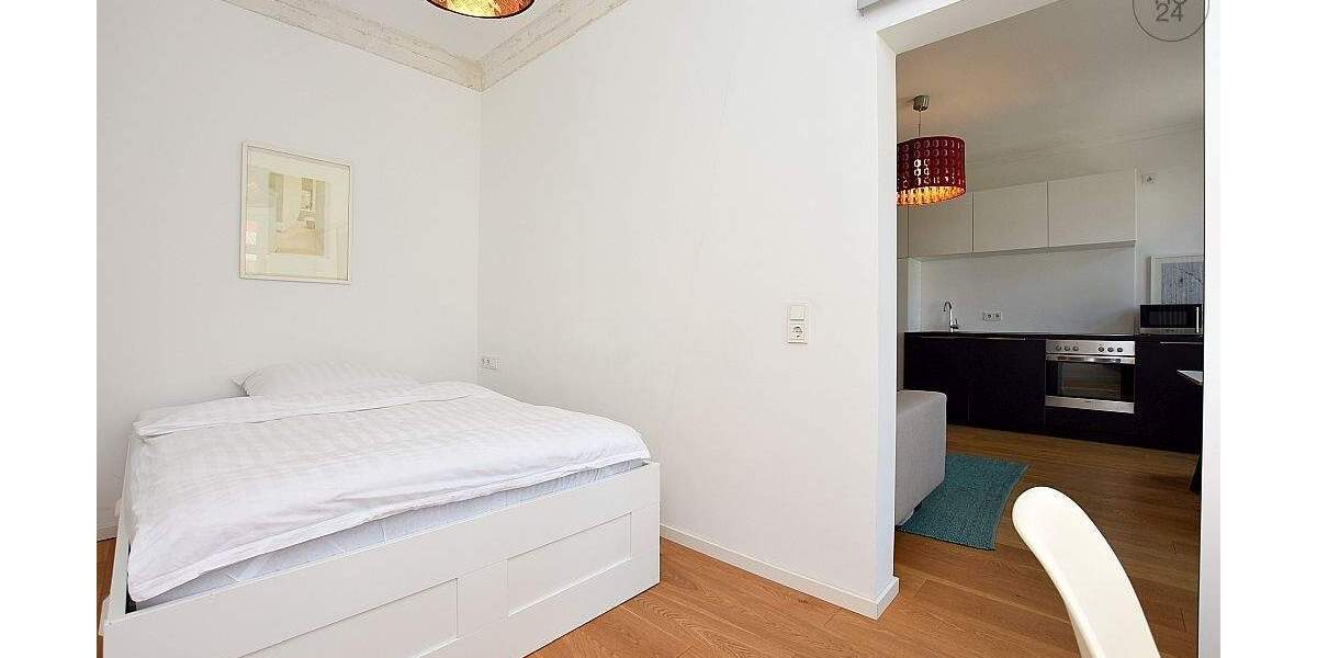 Etagenwohnung Stuttgart Weilimdorf - 2 Zimmer, 40 m&sup2;, 1.350&euro; | Angebot:25698676
