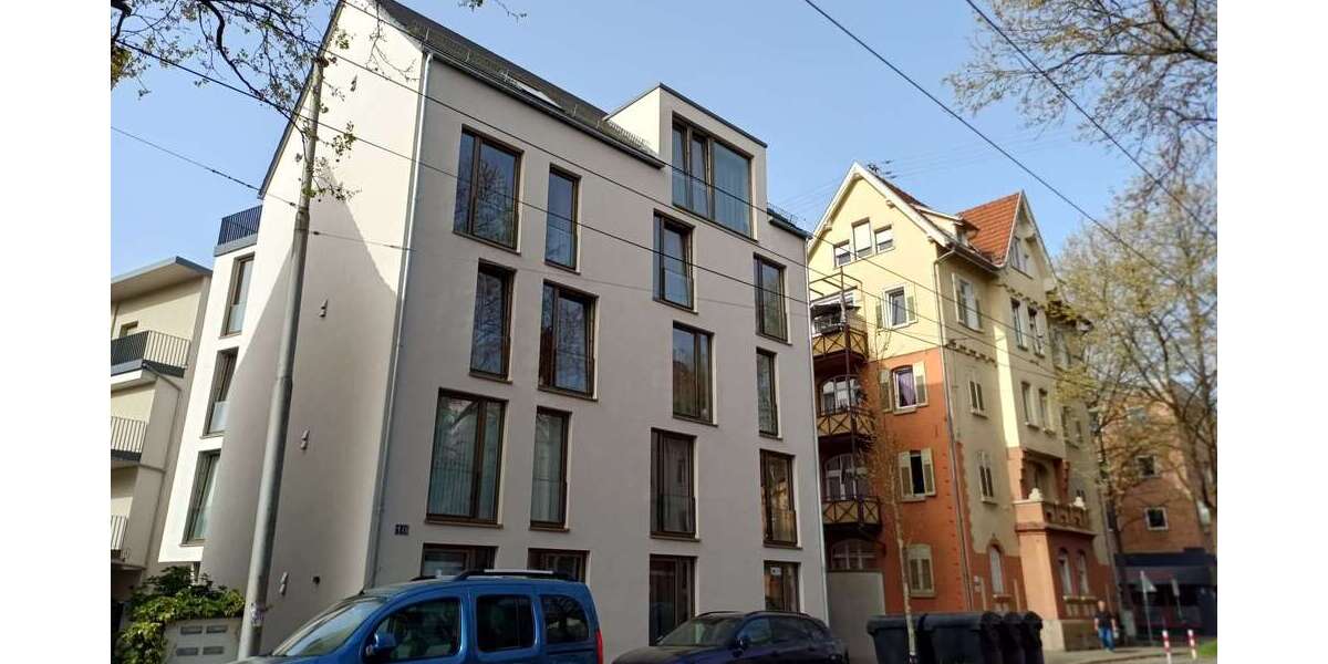 Etagenwohnung Esslingen Oberesslingen - 2 Zimmer, 49 m&sup2;, 790&euro; | Angebot:27171836