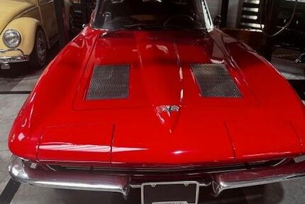 Corvette C2 7.807 km 85.000 &euro; Ilsfeld 74360