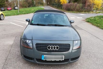 Audi TT 200.000 km 4.900 &euro; Weinsberg 74189