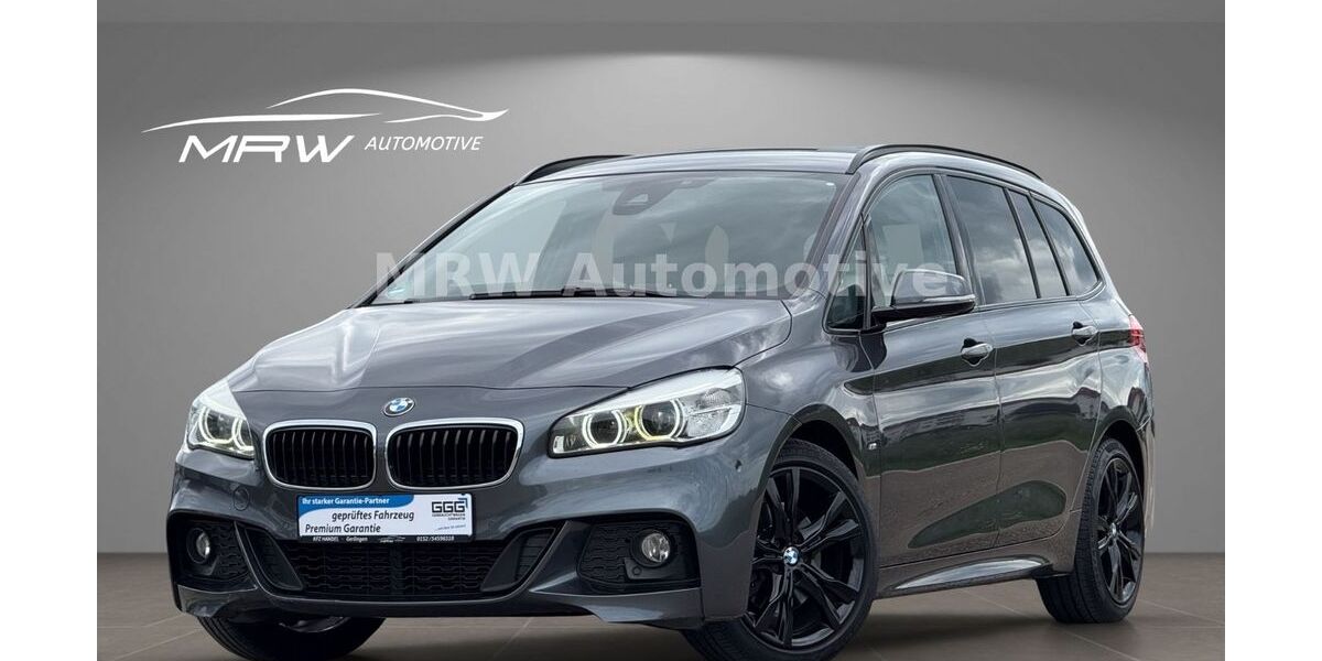 BMW 218 Gran Tourer 142.947 km 14.850 &euro; Gerlingen 70839