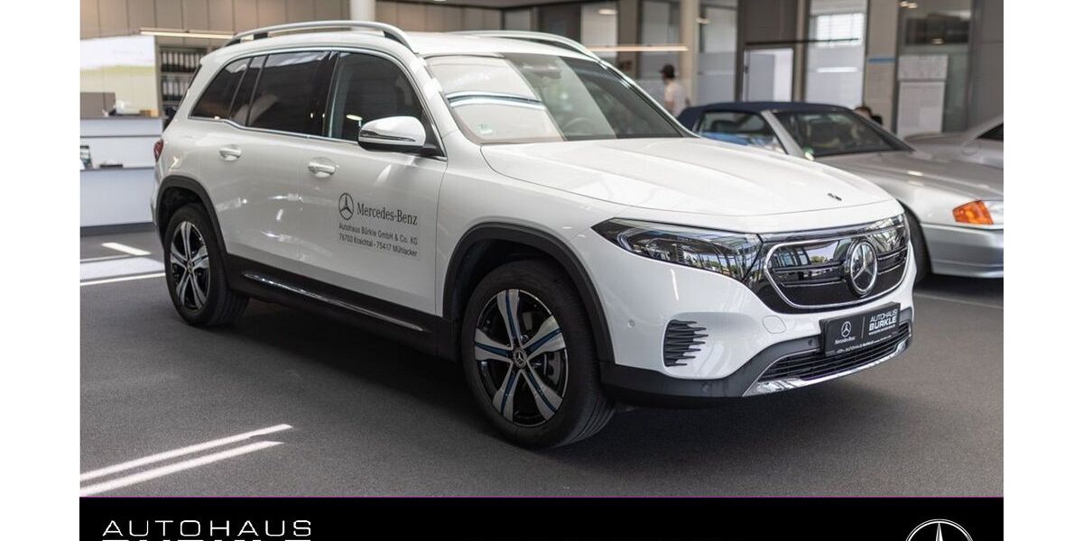 Mercedes-Benz EQB 51.650 km 36.460 &euro; Mühlacker 75417