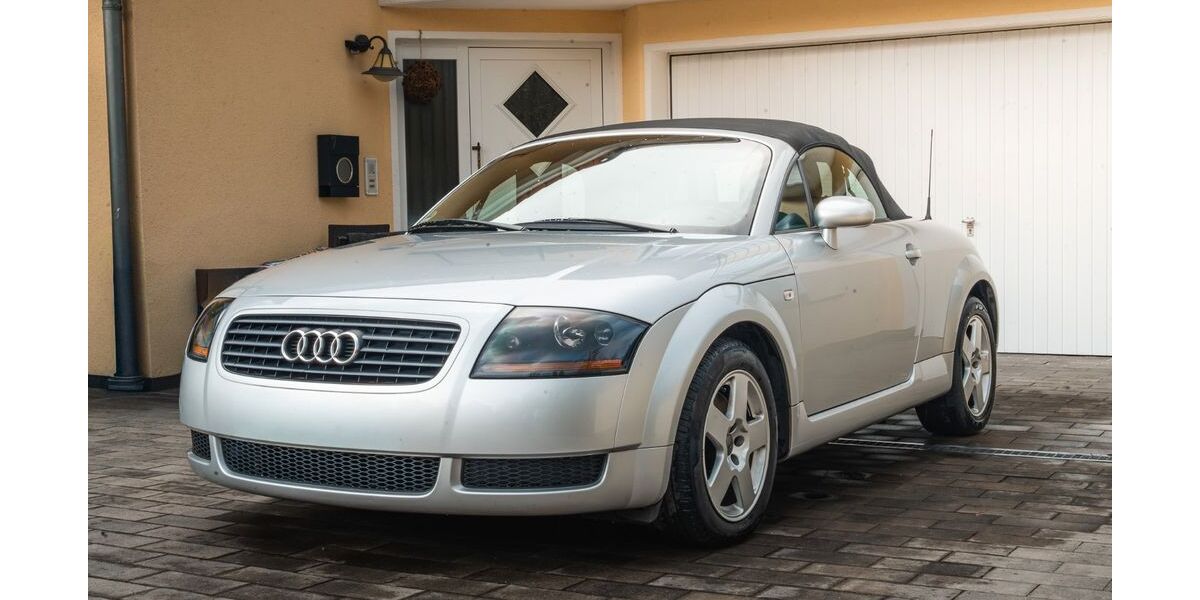 Audi TT 79.999 km 11.490 &euro; Oberstenfeld 71720