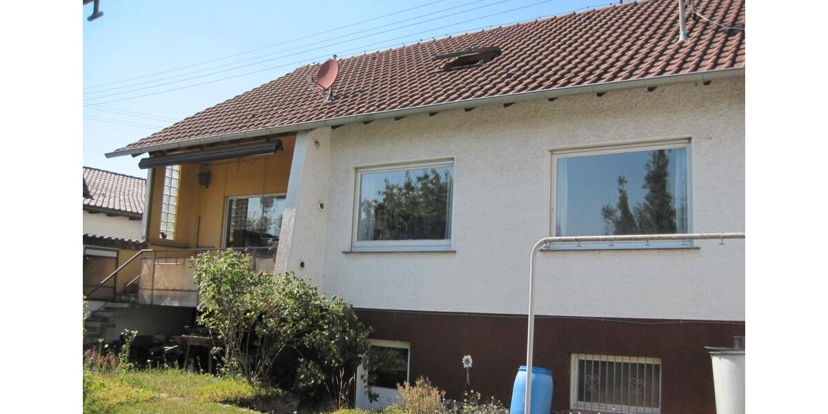 Einfamilienhaus Mühlacker - 5 Zimmer, 120 m&sup2;, 395.000&euro; | Angebot:26962869