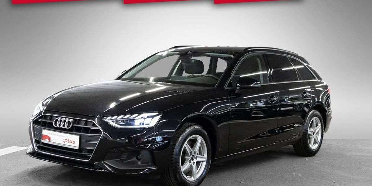 Audi A4 20.326 km 34.640 &euro; Stuttgart 70469