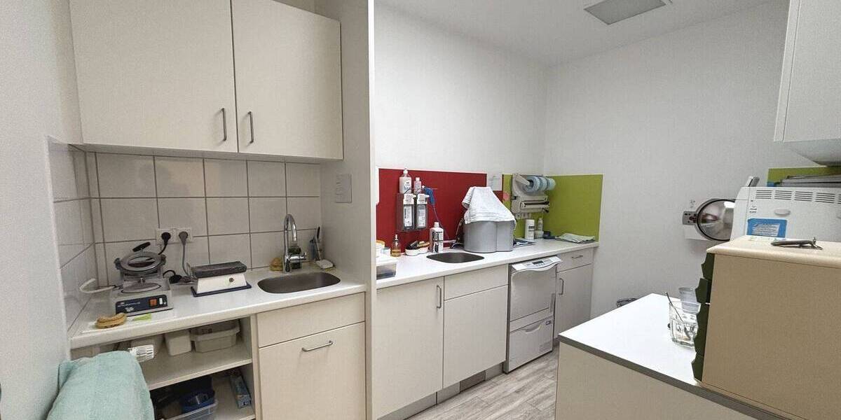 Gewerbeobjekt Stuttgart Mönchfeld - 1 Zimmer, 630.000&euro; | Angebot:25995963
