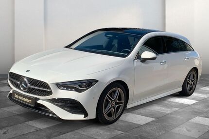 Mercedes-Benz CLA 200 19.900 km 31.900 &euro; Ostfildern 73760