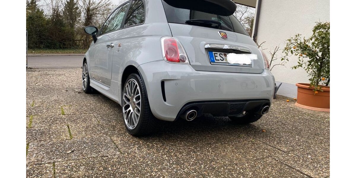 Abarth 595 122.000 km 8.599 &euro; Esslingen 73730