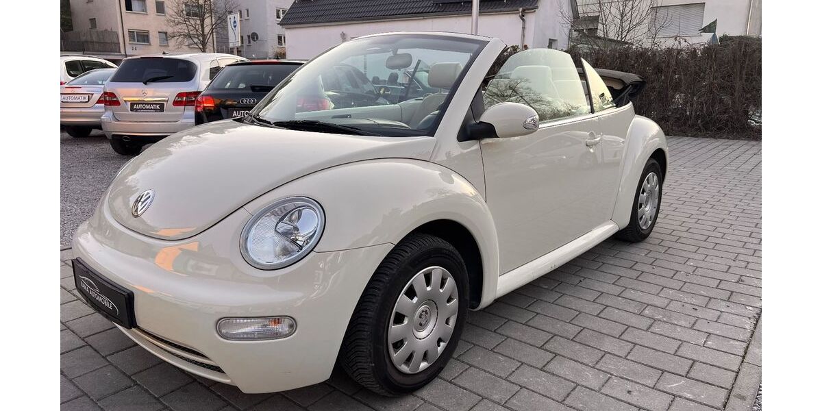 VW New Beetle 105.000 km 6.650 &euro; Ludwigsburg 71642
