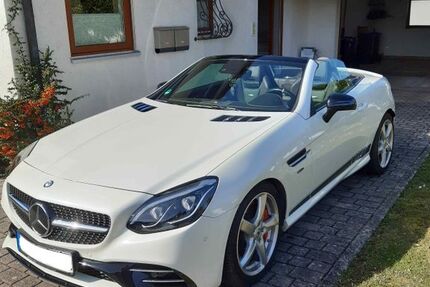 Mercedes-Benz SLK 350 82.500 km 28.500 &euro; Weil der Stadt 71263