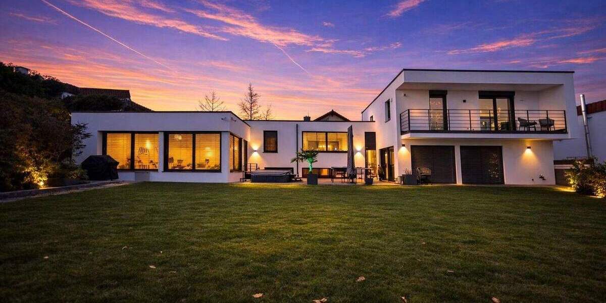 Einfamilienhaus Ilsfeld - 9 Zimmer, 306 m&sup2;, 1.790.000&euro; | Angebot:25654308