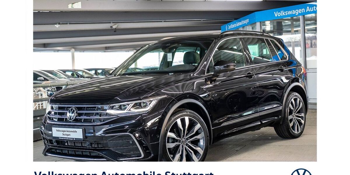VW Tiguan 55.228 km 32.530 &euro; Stuttgart-Wangen 70188