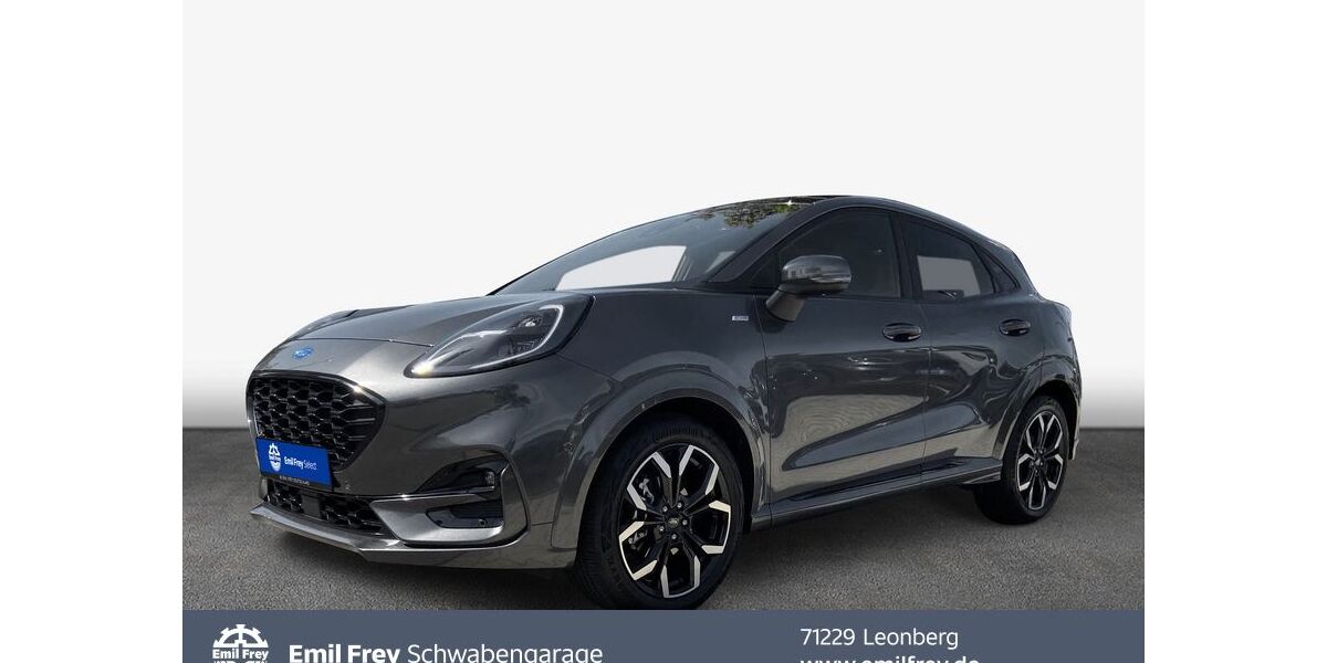 Ford Puma 25.791 km 21.300 &euro; Leonberg 71229