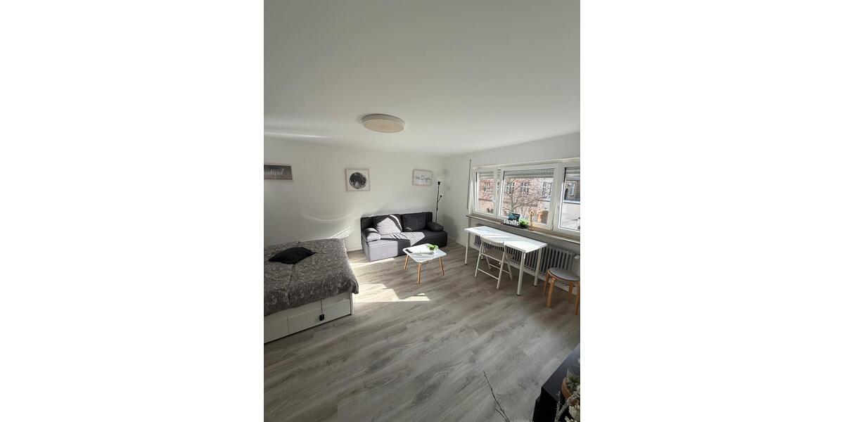 Etagenwohnung Stuttgart Lehen - 1 Zimmer, 37 m&sup2;, 249.000&euro; | Angebot:27228703