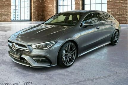Mercedes-Benz CLA 35 AMG Shooting Brake 111.500 km 29.700 &euro; Schorndorf 73614