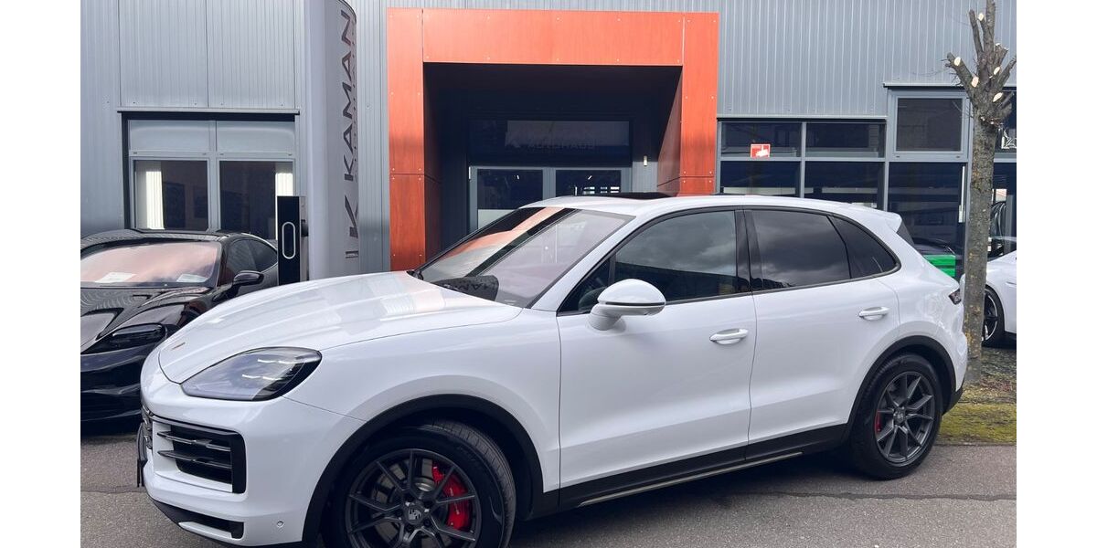 Porsche Cayenne 17.600 km 103.500 &euro; Sindelfingen 71065