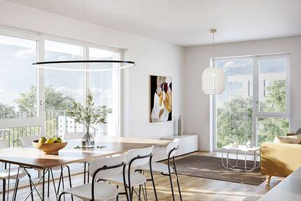 Wohnung Winnenden - 4 Zimmer, 97 m&sup2;, 599.000&euro; | Angebot:25916876