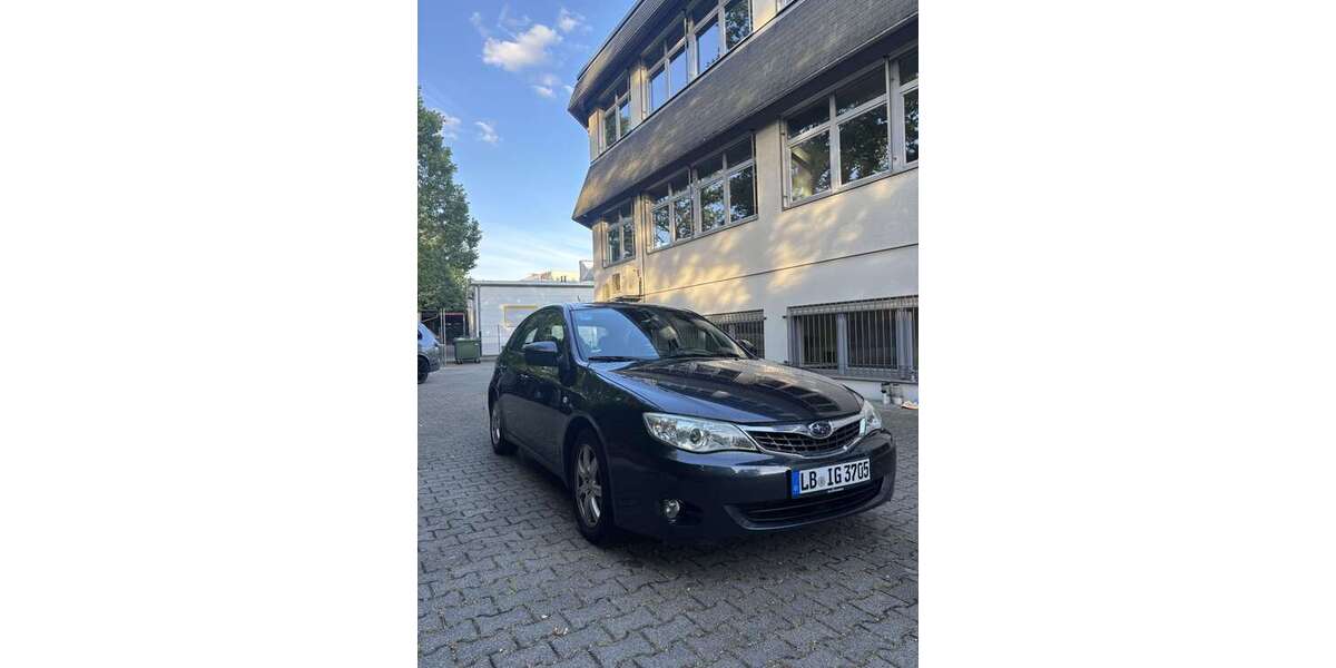 Subaru Impreza 69.800 km 4.900 &euro; Ludwigsburg 71636