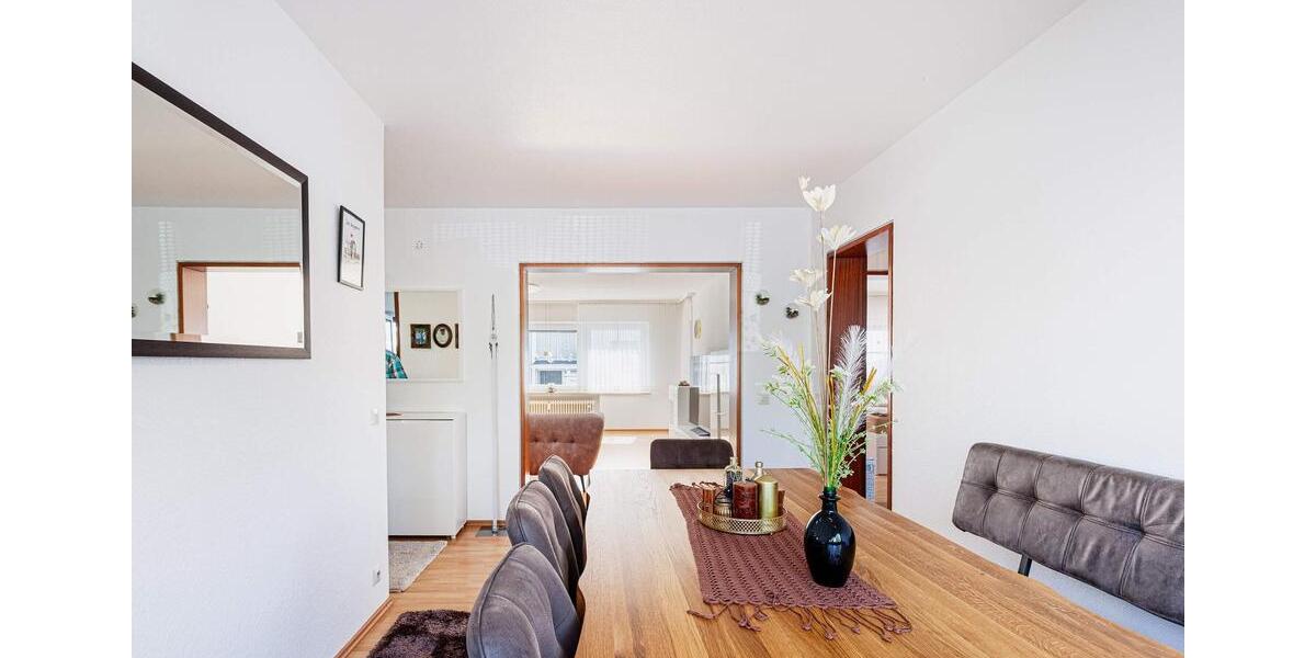 Hochparterre Remseck am Neckar - 3.5 Zimmer, 89 m&sup2;, 315.000&euro; | Angebot:25821955