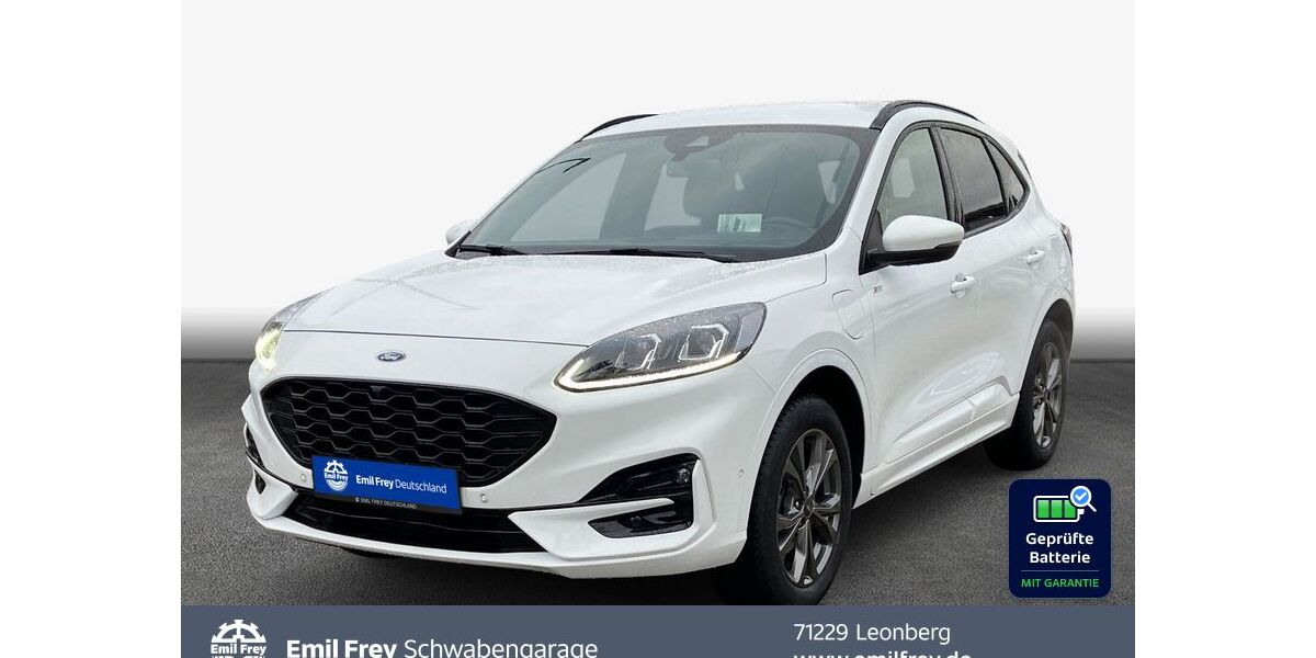 Ford Kuga 46.816 km 23.250 &euro; Leonberg 71229