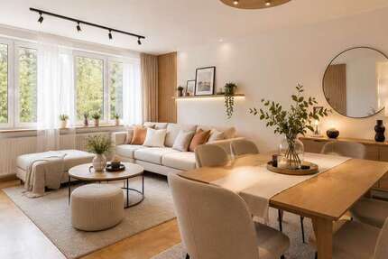 Wohnung Marbach am Neckar - 4 Zimmer, 82 m&sup2;, 250.000&euro; | Angebot:27000550