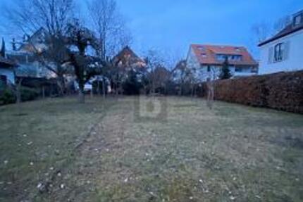 FAMILIENPARADIES - TOPLAGE FÜR IHRE ZUKUNFT - Grundstück Korntal-Münchingen Münchingen | Angebot:27485100