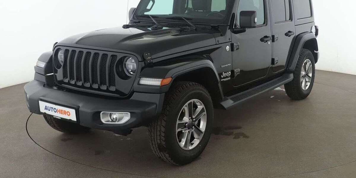 Jeep Wrangler 55.385 km 39.990 &euro; Stuttgart 70195