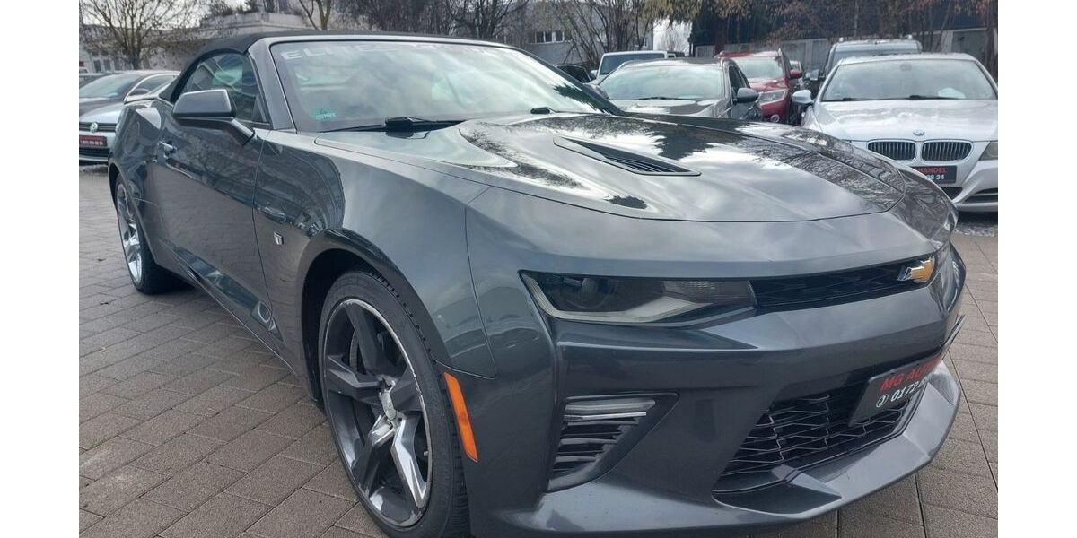 Chevrolet Camaro 193.046 km 17.999 &euro; Fellbach 70736