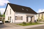 ? ZWEI HÄUSER, EIN BAUPLATZ, EIN PLAN! ? Generationenhaus als 2 DHH - getrennt & gemeinsam bauen! ? - Doppelhaushälfte Sindelfingen | Angebot:27484896