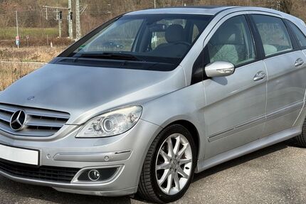Mercedes-Benz B 200 173.000 km 4.840 &euro; Esslingen Am Neckar 73733