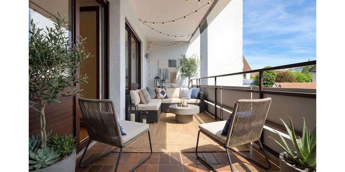 Etagenwohnung Schorndorf - 3.5 Zimmer, 75 m&sup2;, 247.000&euro; | Angebot:26603969