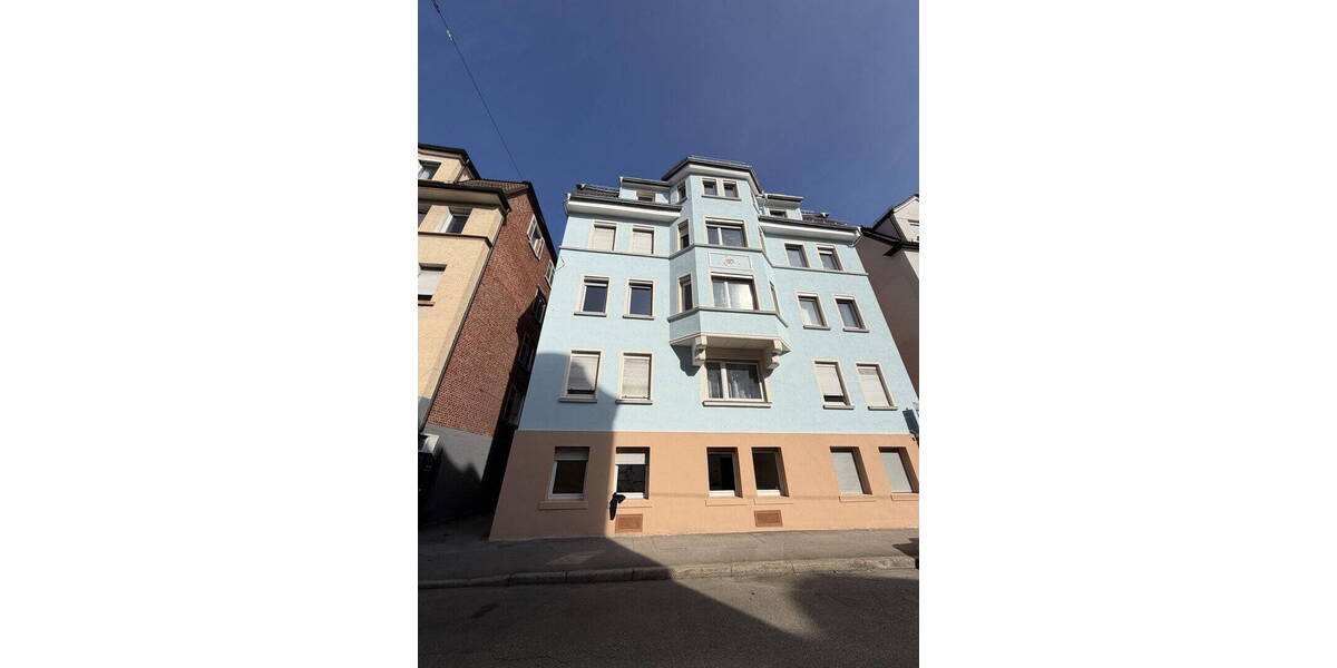 Etagenwohnung Stuttgart Ost - 3 Zimmer, 73 m&sup2;, 1.190&euro; | Angebot:26624697