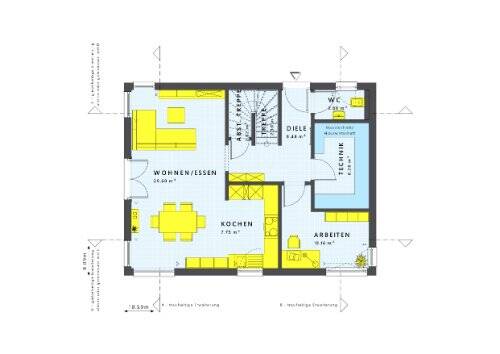 Mehrfamilienhaus, Wohnhaus Mühlacker Lomersheim - 6 Zimmer, 142 m&sup2;, 608.324&euro; | Angebot:26015219