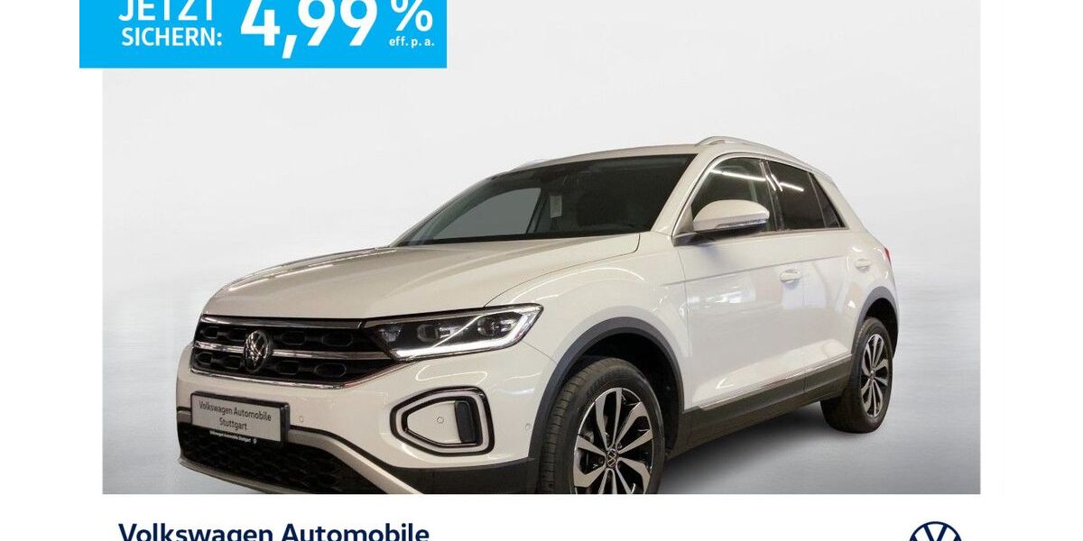 VW T-Roc 100.972 km 21.930 &euro; Stuttgart 70563