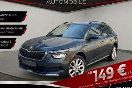 Skoda Kamiq 99.557 km 18.499 &euro; Ludwigsburg 71638