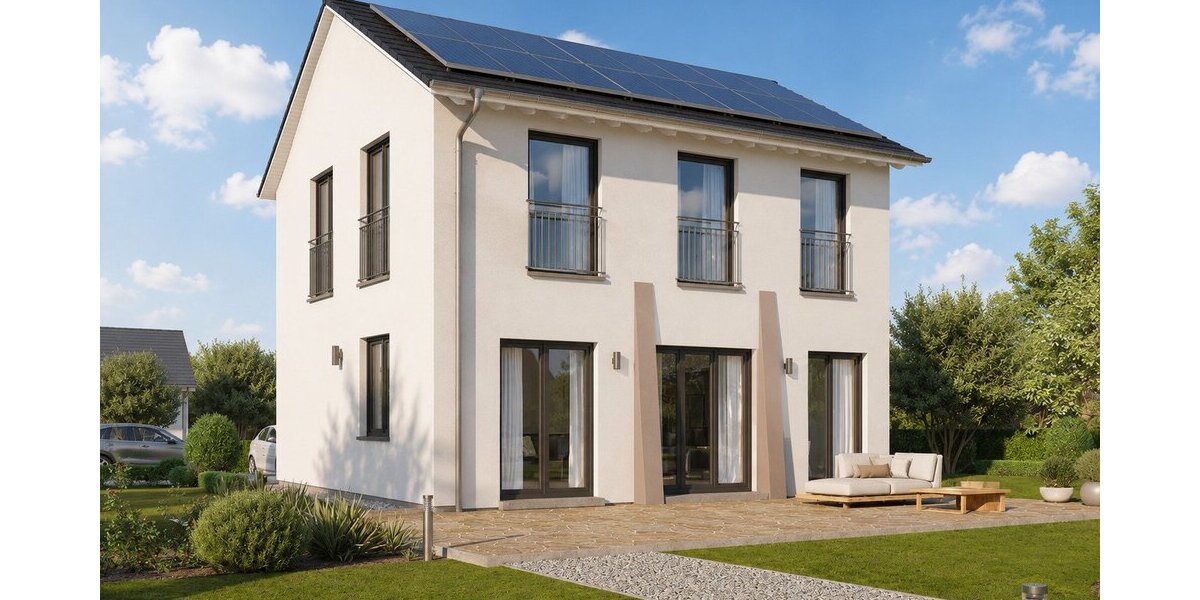 Individuell geplantes Einfamilienhaus in Mühlacker - Flexibler Wohntraum mit allkauf-Service - Einfamilienhaus Mühlacker | Angebot:27439226