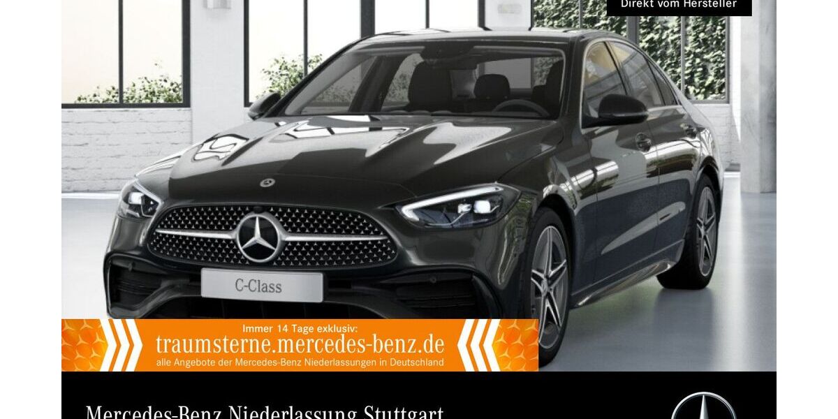 Mercedes-Benz C 180 14.465 km 38.690 &euro; Stuttgart 70469