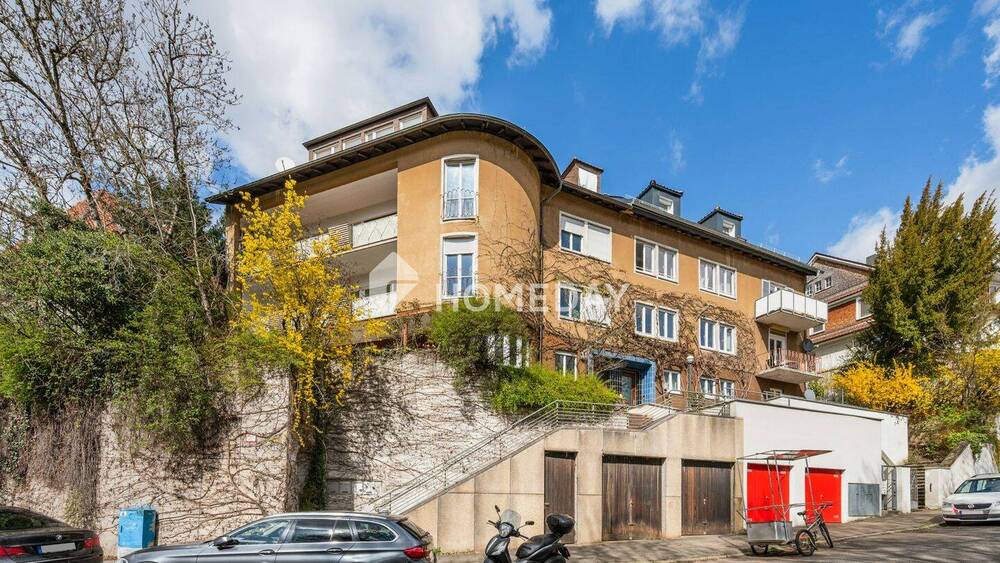 Etagenwohnung Stuttgart Nord - 4 Zimmer, 98 m&sup2;, 599.000&euro; | Angebot:26016910