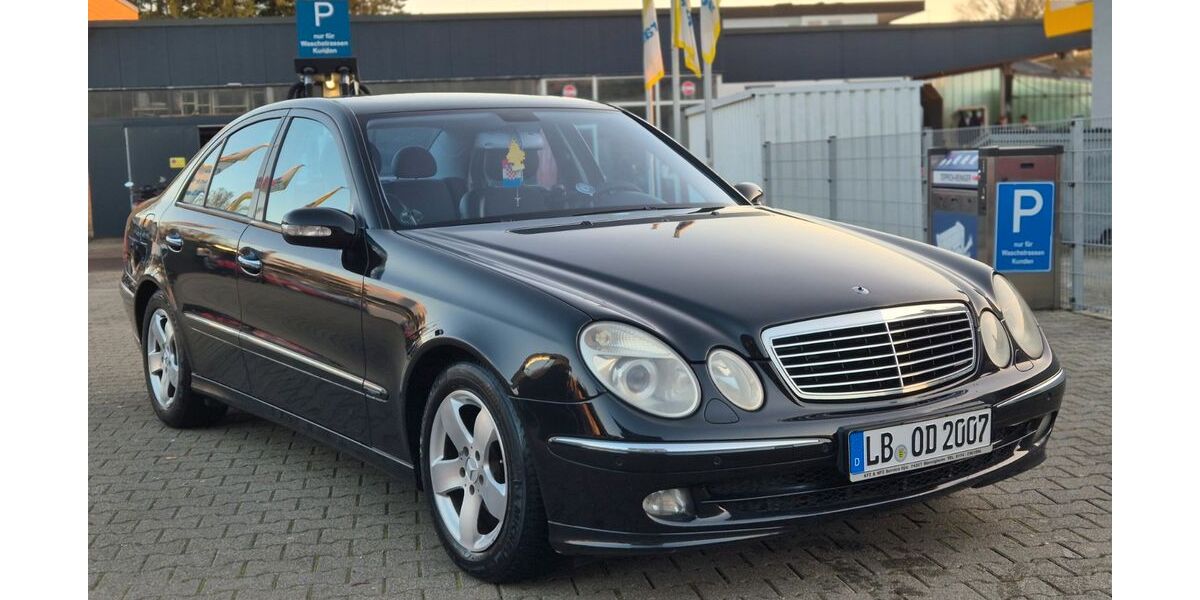 Mercedes-Benz E 280 300.000 km 5.000 &euro; Bietigheim-Bissingen 74321