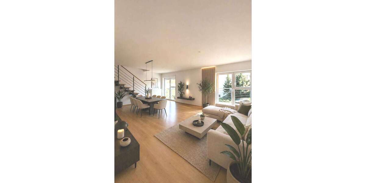 Etagenwohnung Murr - 5 Zimmer, 120 m&sup2;, 1.590&euro; | Angebot:26617116