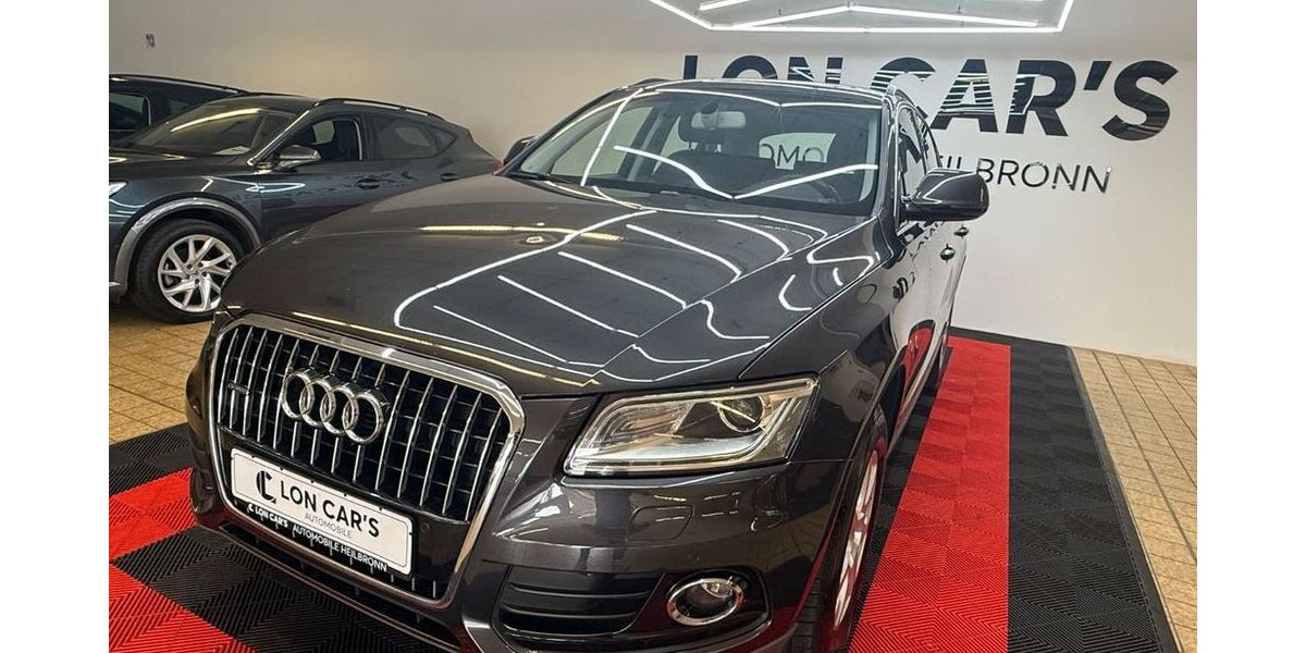 Audi Q5 111.500 km 20.990 &euro; Leingarten 74211