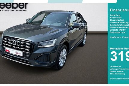 Audi Q2 18.989 km 35.690 &euro; Weil der Stadt 71263