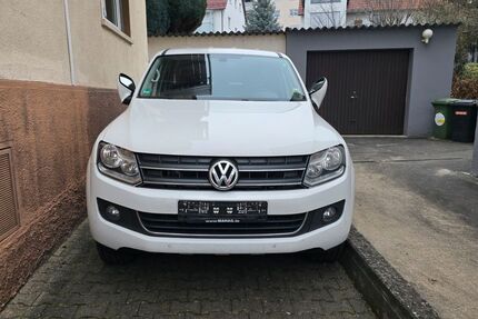VW Amarok 165.000 km 16.500 &euro; Stuttgart - Bad-Cannstatt 70374