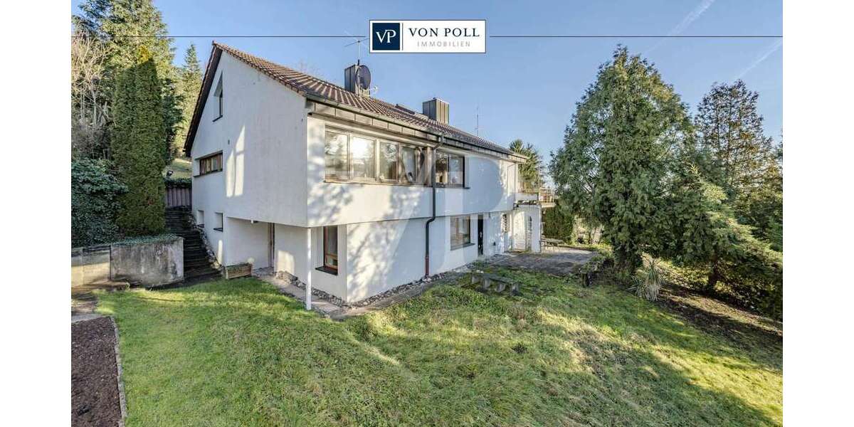 Einfamilienhaus Esslingen am Neckar / Wäldenbronn Wäldenbronn - 6 Zimmer, 178 m&sup2;, 695.000&euro; | Angebot:25902907